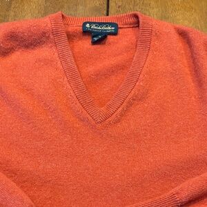 Brooks Brothers Italian Cashmere Sweater